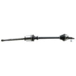 Febi 181213 Drive Shaft With Nut Front Axle Right Fits Opel Vivaro 2001 - 2006