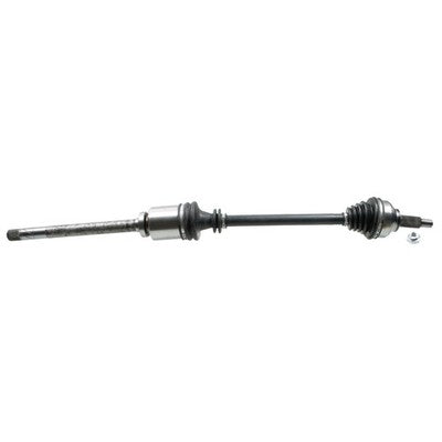 Febi 181213 Drive Shaft With Nut Front Axle Right Fits Opel Vivaro 2001 - 2006