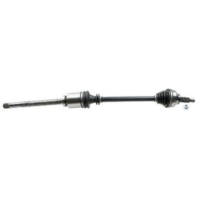 Febi 181213 Drive Shaft With Nut Front Axle Right Fits Opel Vivaro 2001 - 2006