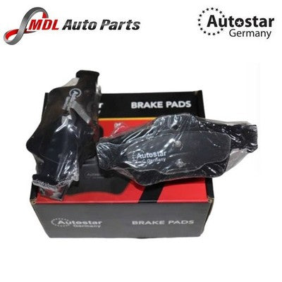 AUTOSTAR GERMANY BRAKE PAD 425228