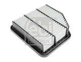 Febi 184341 Air Filter Standard Premium Grade Durable Fits Lexus GS 2005 - 2011