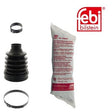 Febi 100190 Premium Bellow Drive Shaft Front Right Fits Renault Clio 2000-2009