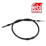 Febi 26455 Premium Brake Cable Left Rear Right Fits Ford Galaxy 2000-2006