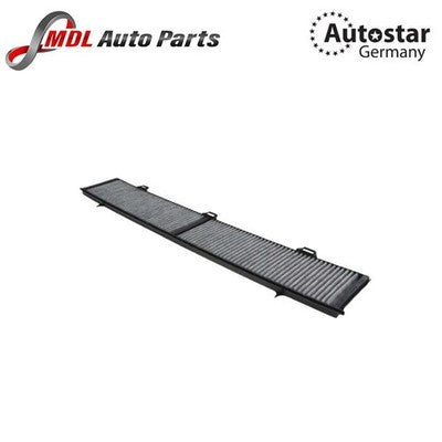 AutoStar Germany CABIN FILTER FOR BMW 1 SERIES E87 04 E90 05 64316962549