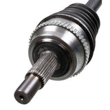 Febi 182937 Drive Shaft With Nut Front Right Fits Nissan Interstar 2006 - 2011