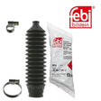 Febi 03307 Steering Boot Kit Rubber Premium Grade Fits Ford Escort 1993 - 1995