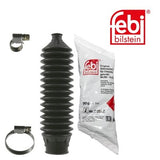 Febi 03307 Steering Boot Kit Rubber Premium Grade Fits Ford Escort 1993 - 1995