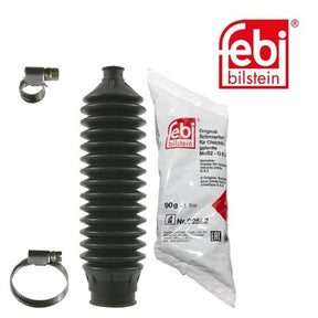 Febi 03307 Steering Boot Kit Rubber Premium Grade Fits Ford Escort 1993 - 1995