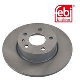 Febi 14079 Brake Disc Rear High Performance Fits Alfa Romeo 156 2000 - 2006
