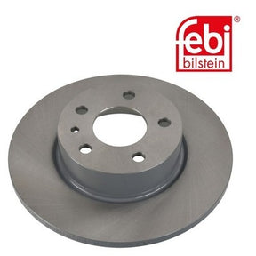 Febi 14079 Brake Disc Rear High Performance Fits Alfa Romeo 156 2000 - 2006