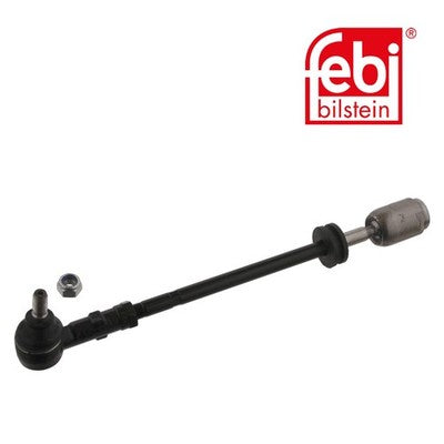 Febi 04451 Tie Rod Front Axle Standard Durable Premium Fits VW Golf 1974 - 1983