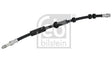 Febi 186391 Brake Hose Rear Axle Standard Fits Audi A6 Allroad 2015 - 2018