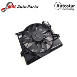 AutoStar Germany For BMW COOLING FAN E88 E82 3E90 E91 E92 E93 X1 E84 17427545366