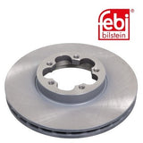 Febi 44034 Brake Disc Front High Performance Fits Ford Transit 2011 - 2014