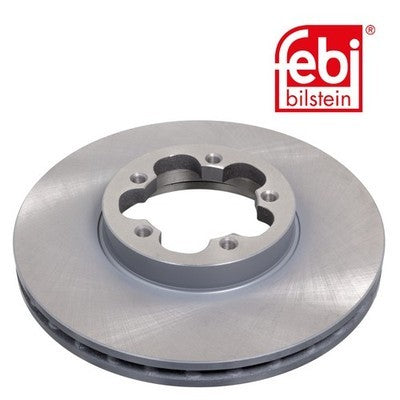 Febi 44034 Brake Disc Front High Performance Fits Ford Transit 2011 - 2014