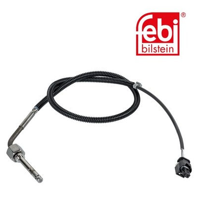 Febi 170484 Exhaust Gas Temperature Sensor Fits Mercedes-Benz E-Class 2013 - 16