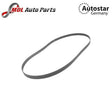 AutoStar Germany V-Ribbed Belt 7PK1629 for BMW E31, F01, F02, F03, F04, E39