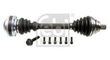 Febi 183497 Drive Shaft Front Axle Left With Bolts and Screws Fits Audi Q3 2025