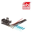 Febi 107044 Wiring Harness Repair Kit Fits Opel Corsa 2006 - 2014
