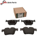 Land Rover Genuine Disc Brake Pad Set Rear - LR160504