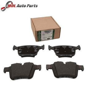 Land Rover Genuine Disc Brake Pad Set Rear - LR160504