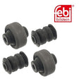 Febi 48624 Control Arm Bush Premium Fits Renault Modus / Grand Modus 2011-2024