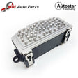 Autostar Germany A/C Blower Motor Resistor 3C0907521F For Volkswagen