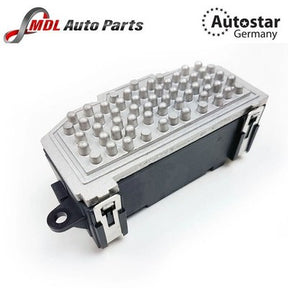 Autostar Germany A/C Blower Motor Resistor 3C0907521F For Volkswagen