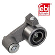 Febi 04216 Tensioner Pulley Metal Standard Premium Fits Volvo V70 1998 - 1999