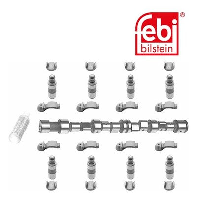 Febi 18813 Camshaft Kit Premium High Performance Fits Vauxhall Astra 1998 - 2000