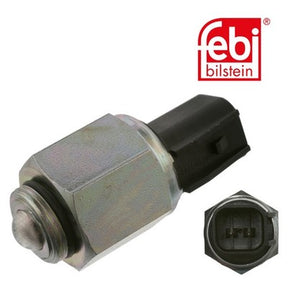 Febi 37198 Reverse Light Switch 5-Sp Man Manual Black Fits Ford Focus 1999 - 04