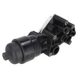 Febi 192966 Oil Filter Housing Standard Durable Fits Alfa Romeo MiTo 2011 - 2013