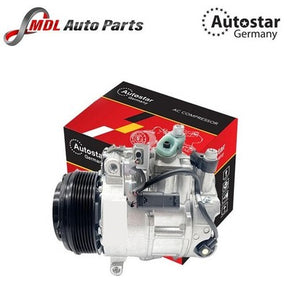 AC COMPRESSOR 0008300201 2014-2015 MERCEDES-BENZ GL350