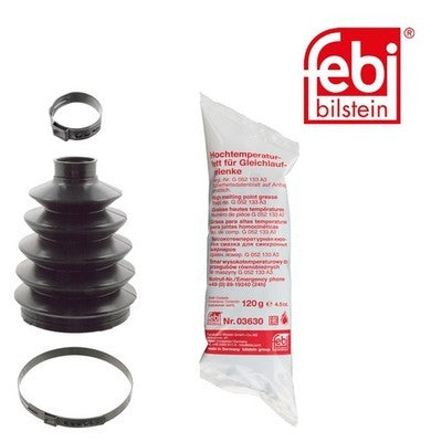 Febi 101862 Premium Bellow Drive Shaft Rear Fits Mercedes-Benz R-Class 2005-2012