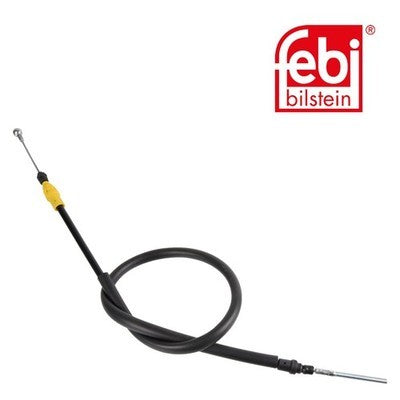 Febi 109492 Premium Brake Cable Left Rear Right Fits Citro�n C8 2002-2024