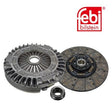 Febi 105144 Clutch Kit With Synthetic Grease Premium Grade High Performance