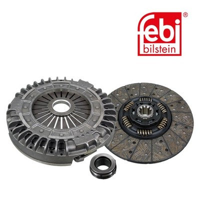 Febi 105144 Clutch Kit With Synthetic Grease Premium Grade High Performance
