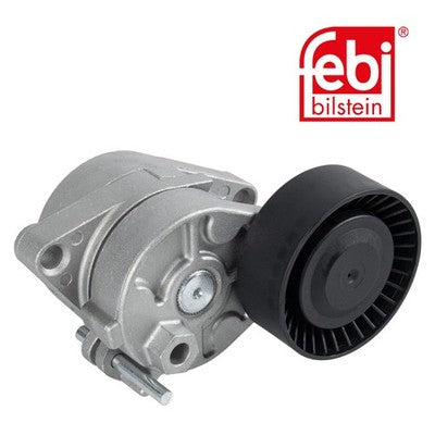 Febi 09810 Tensioner Assembly Automatic Standard Fits BMW 3 Series 1999 - 2000