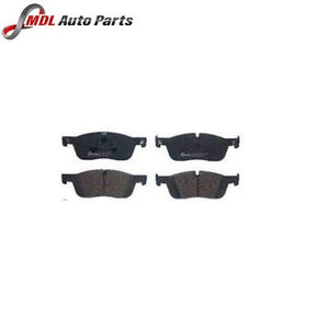 Eurospare Front Brake Pads LR160435 DISCOVERY SPORT 2015