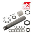 Febi 04541 King Pin Set Front Axle Left Right Without Bearing High Performance