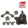 Febi 14440 Ball Joint Front Left High Performance Fits VW Bora 1998-2005