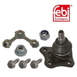Febi 14440 Ball Joint Front Left High Performance Fits VW Bora 1998-2005