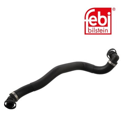 Febi 103467 Hose Premium Durable Construction Fits BMW 5 Series 2003 - 2010