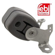 Febi 31249 Exhaust Mounting Rubber Premium Fits Citro�n Xsara 1998 - 2005