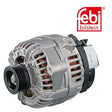 Febi 101504 Alternator Premium High Performance Fits Opel Astra 1998 - 2005
