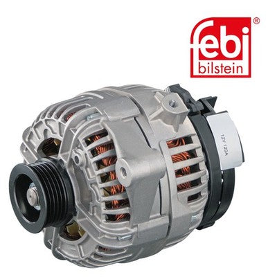 Febi 101504 Alternator Premium High Performance Fits Opel Astra 1998 - 2005