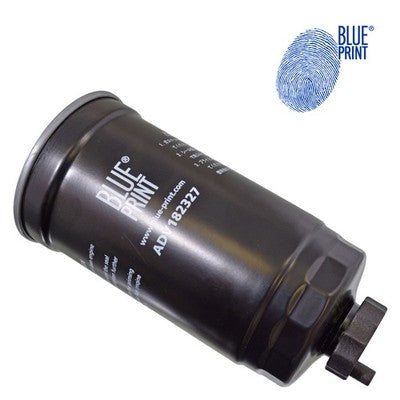 Blueprint ADV182327 Fuel Filter Screw-on Filter Premium Fits Audi 80 1986 - 1991