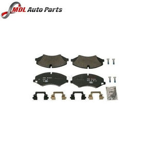 Land Rover Genuine Front Brake Pad LR026221 Range Rover 2010 - 2012