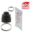Febi 12831 Premium Bellow Drive Shaft Front Left Right Fits Fiat Tipo 1990-1992
