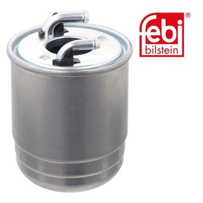 Febi 102679 Premium Fuel Filter Fits Mercedes-Benz Sprinter 3.5-T 2009-2018